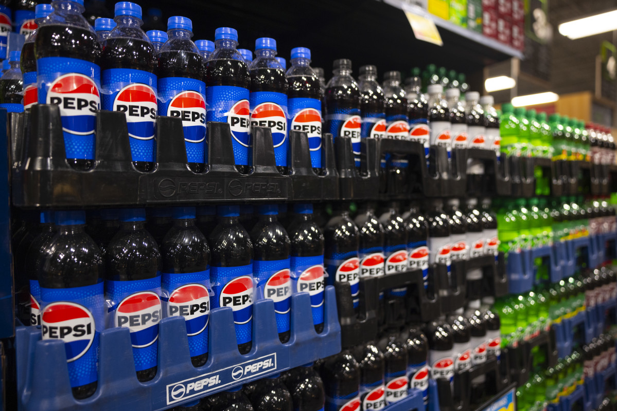 Upstart Soda Brand Outselling Coke and Pepsi at Some Stores