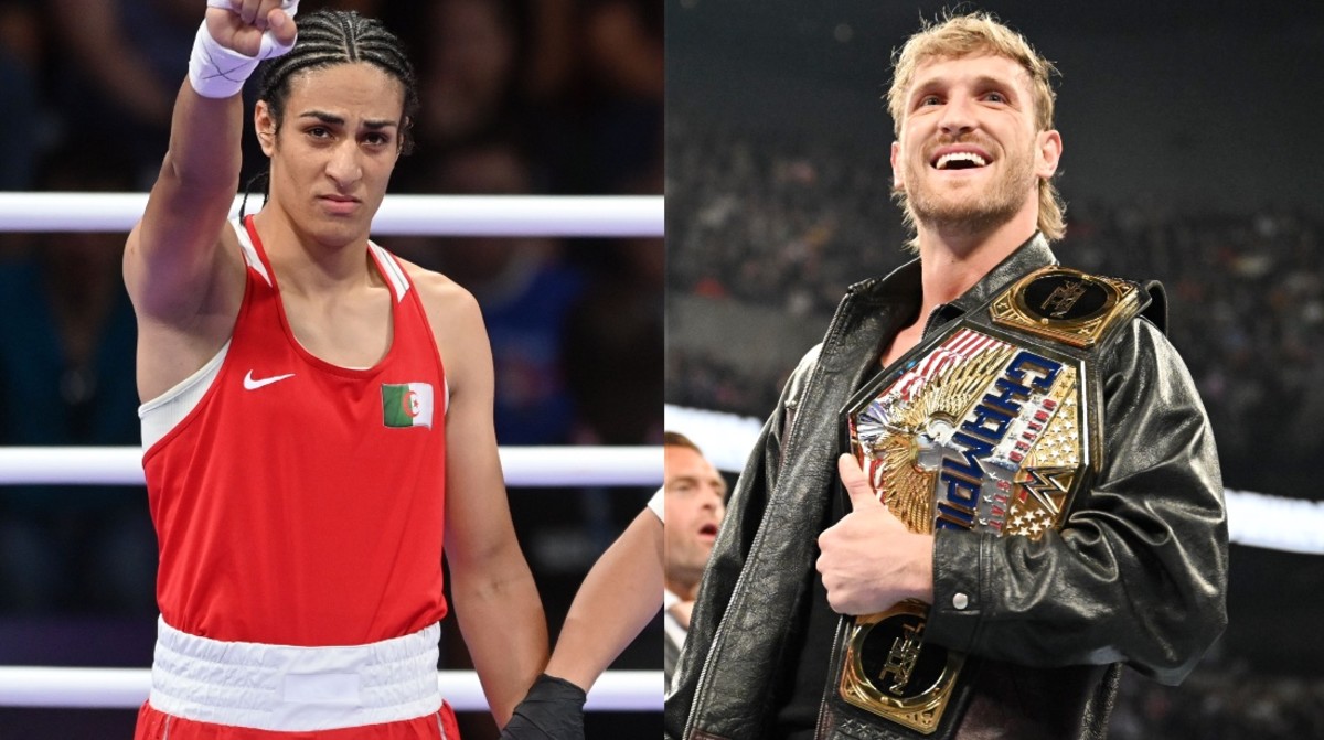 Logan Paul Backtracks After Comments About Algerian Olympic Boxer