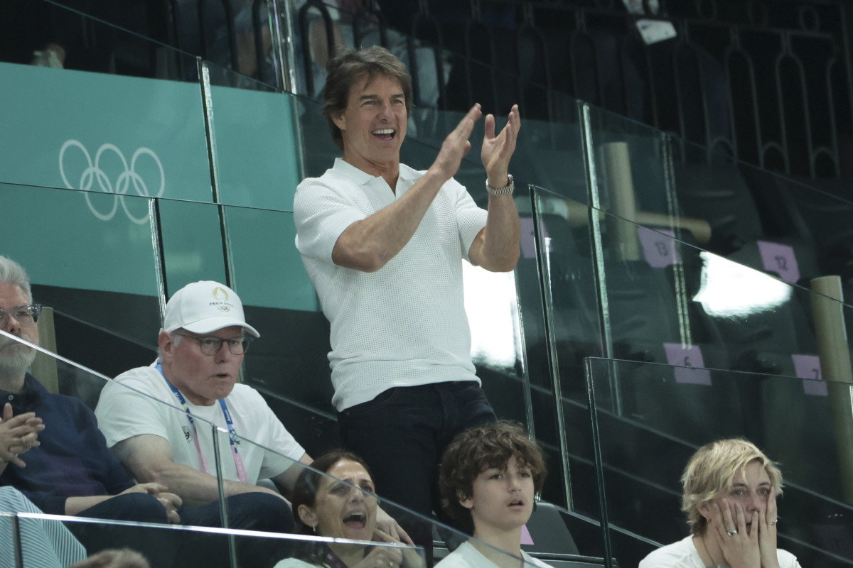 Olympics to Enlist Tom Cruise for Epic Closing Ceremony