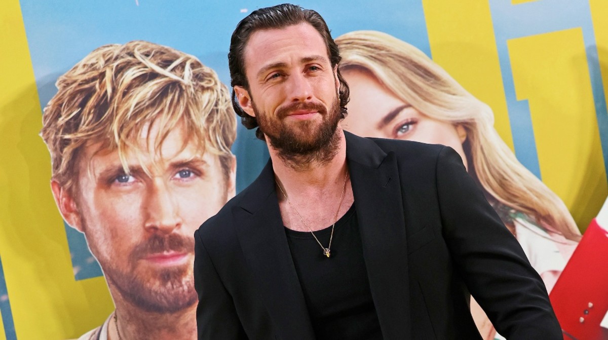 Aaron Taylor-Johnson Nearly Unrecognizable After Debuting New Look