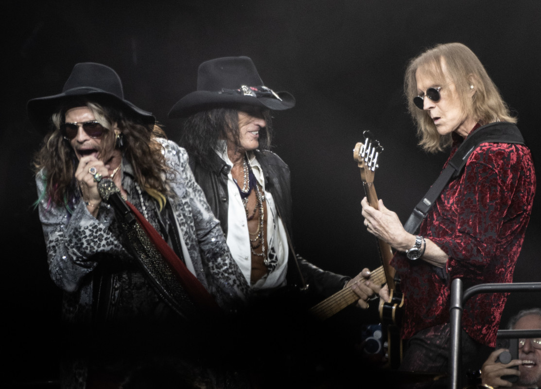 Aerosmith Announces Retirement From Touring After 50 Years