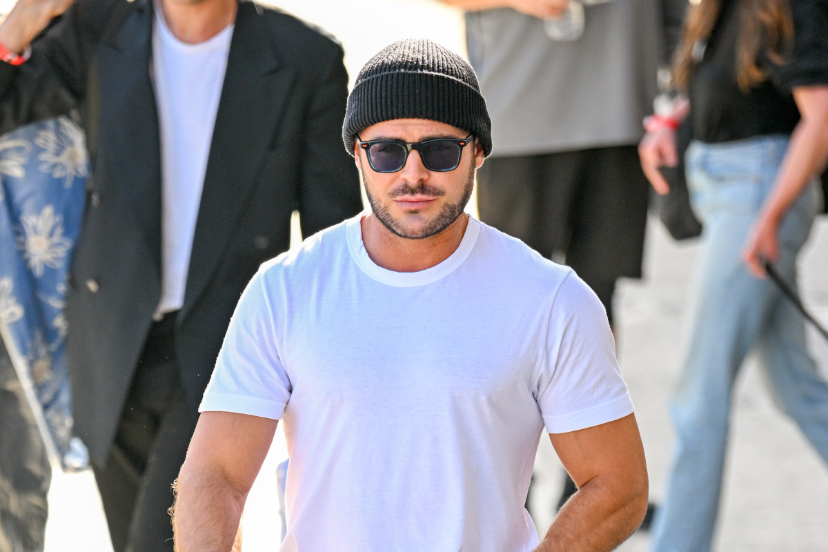 Zac Efron Breaks Silence After Hospitalization for ‘Swimming Incident'