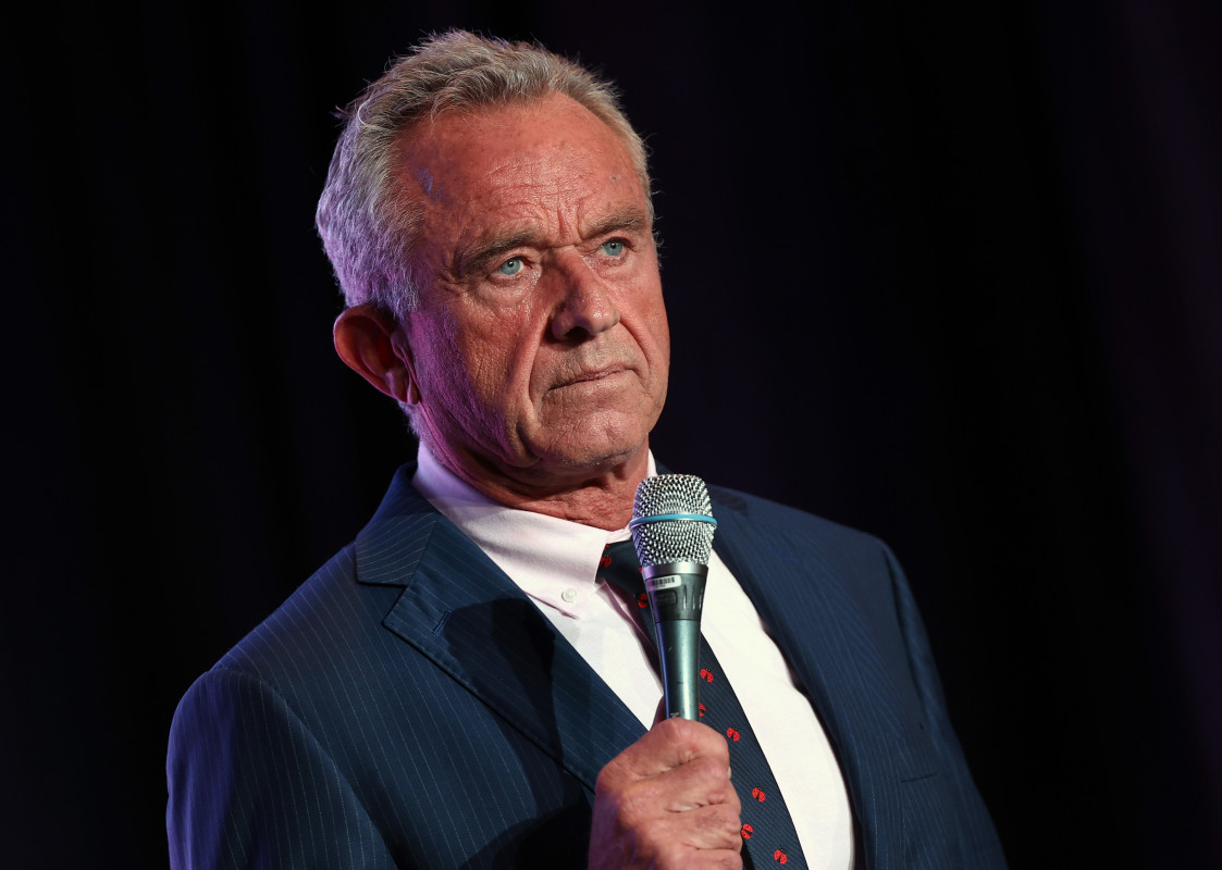 Robert F. Kennedy Jr. Admits He Dumped Dead Bear Cub in Central Park Years Ago