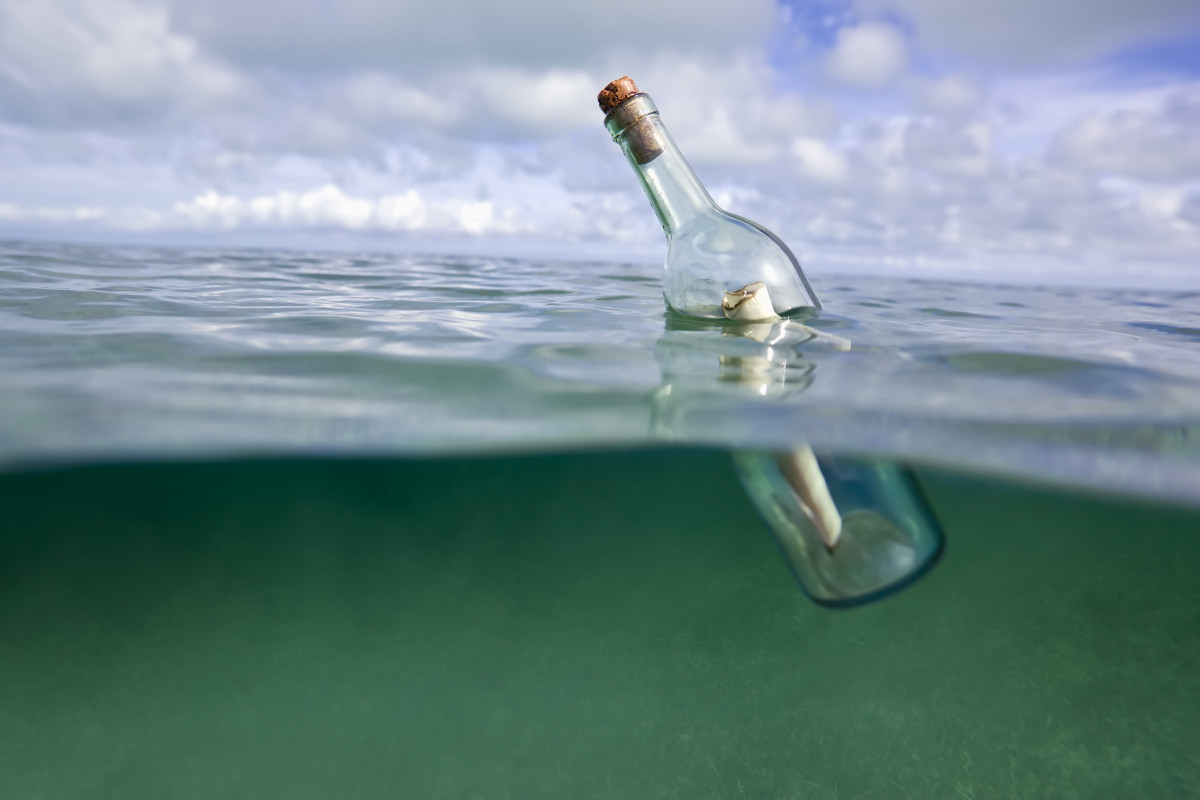 Message in a Bottle Found on Popular Beach May Be Oldest on Record