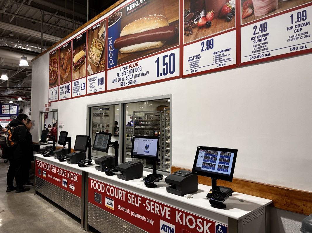 Costco Customers Slam New Food Court Item as 'Boring,' 'Overpriced'