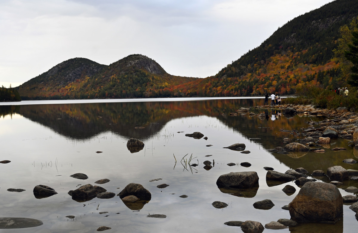 Authorities Seeking Trio of National Park Trespassers