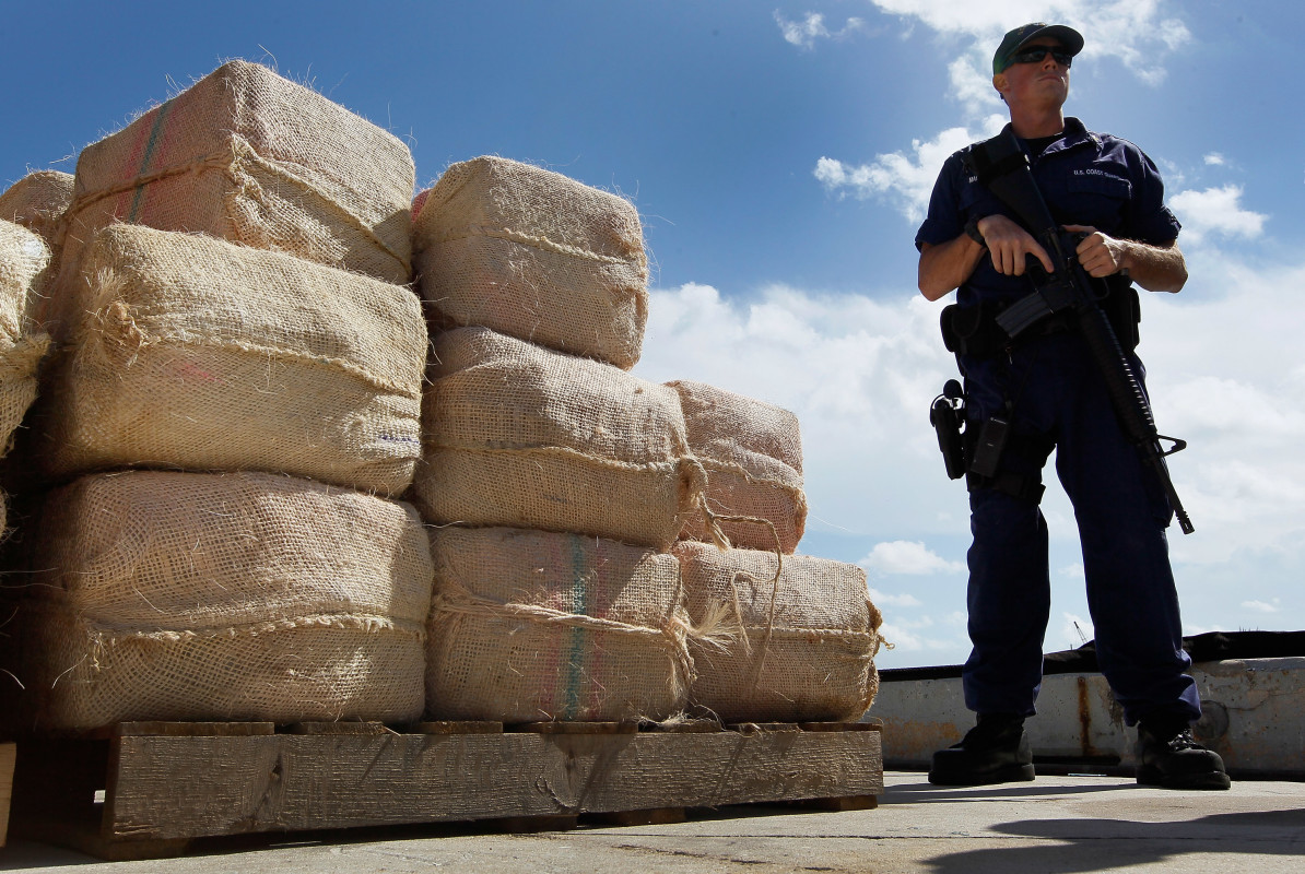 $1M Worth of Cocaine Washes Up on Florida Beach After Hurricane Debby