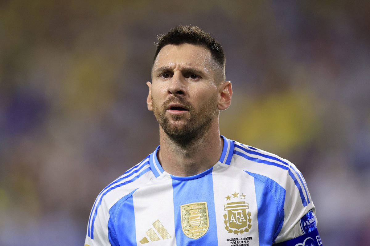 Activists Vandalize Lionel Messi's Mansion, Argentina's President Speaks Out