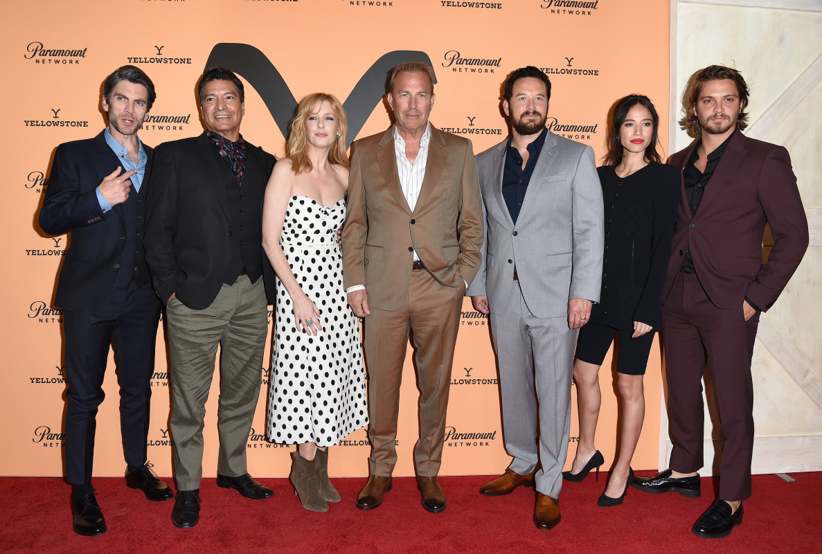 ‘Yellowstone’ Sequel Series Makes Major Casting Announcement