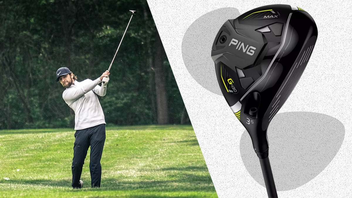 Ping's Best Fairway Wood Is $80 Off Right Now, and Shoppers Say It 'Drives Longer and Straighter' Than Others