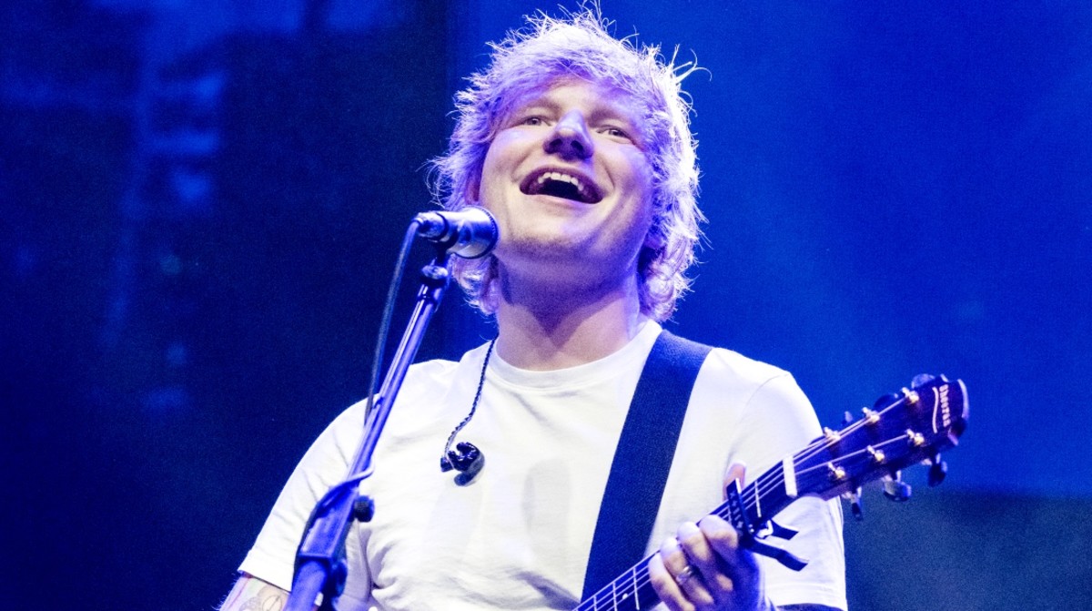 Ed Sheeran Reveals the One Song He Thinks He'll Be Remembered for