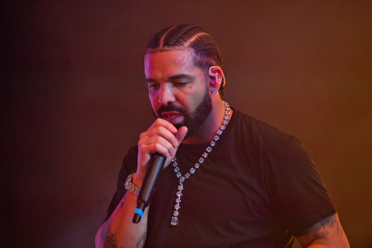 Drake Called Out by Iconic Group for Allegedly Sampling Song Without Asking