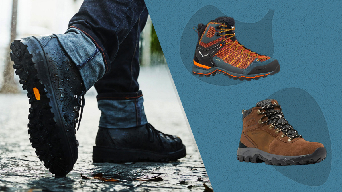 The 15 Best Men's Hiking Boots For Any Kind of Terrain