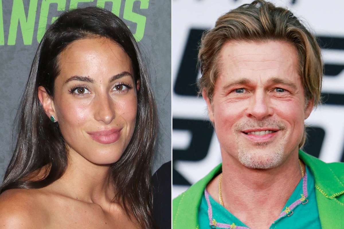 Meet Ines de Ramon, Brad Pitt’s Rumored Girlfriend