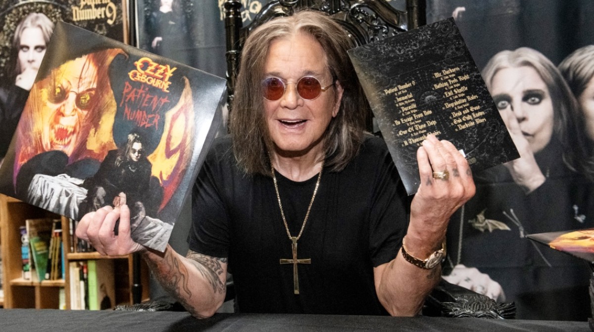 Ozzy Osbourne's Own Granddaughter Is Even Terrified of Him