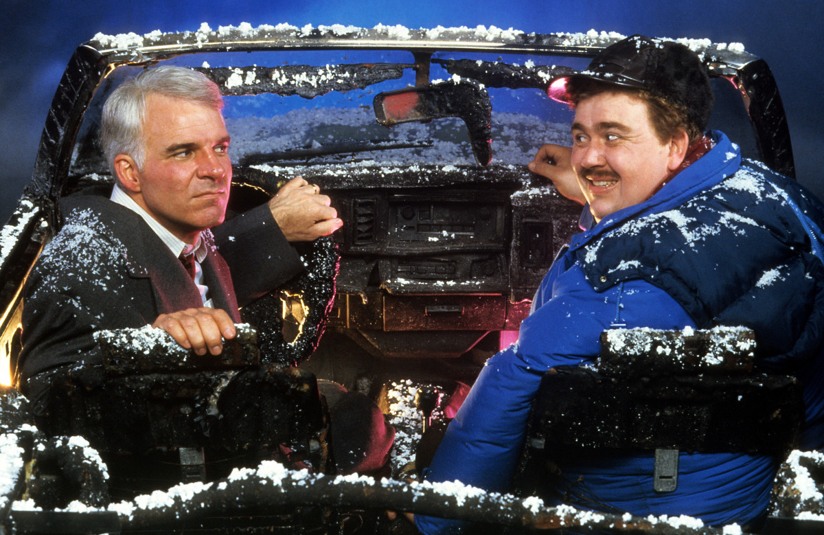'Planes, Trains and Automobiles' Provides the Ultimate Checklist for Holiday Travel