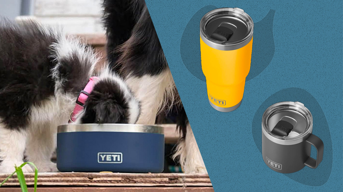 Yeti Is Seeing Rare Markdowns on Day 1 of Amazon's Massive Black Friday 2023 Sale