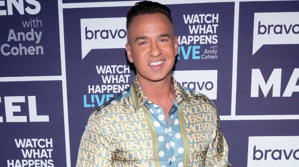 Mike 'The Situation' Sorrentino Spent Enormous Amount of Money on Drugs