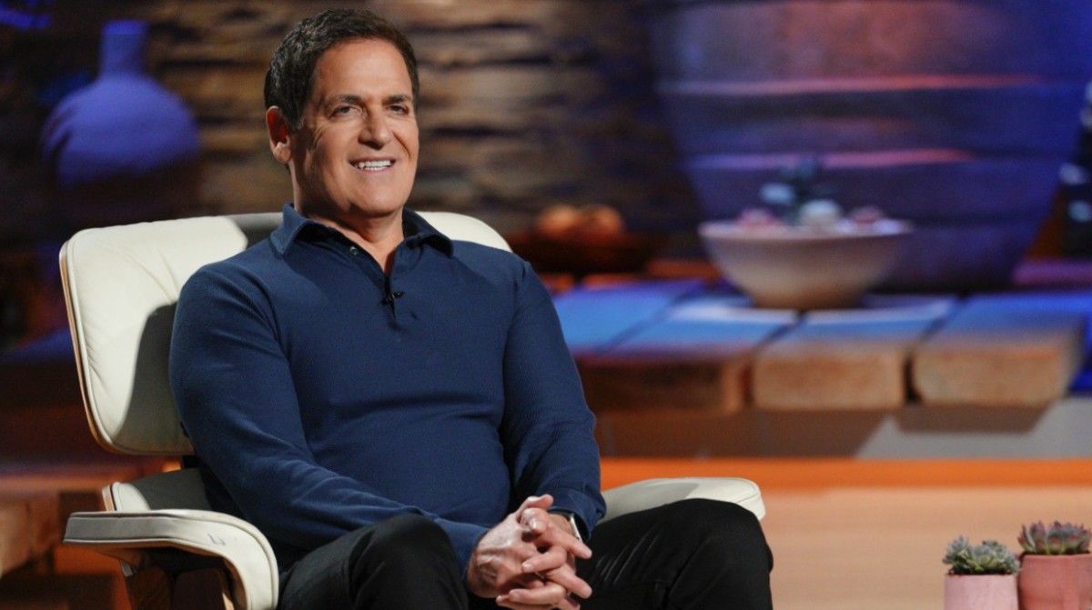 Here's Who Mark Cuban Wants to Replace Him on 'Shark Tank'