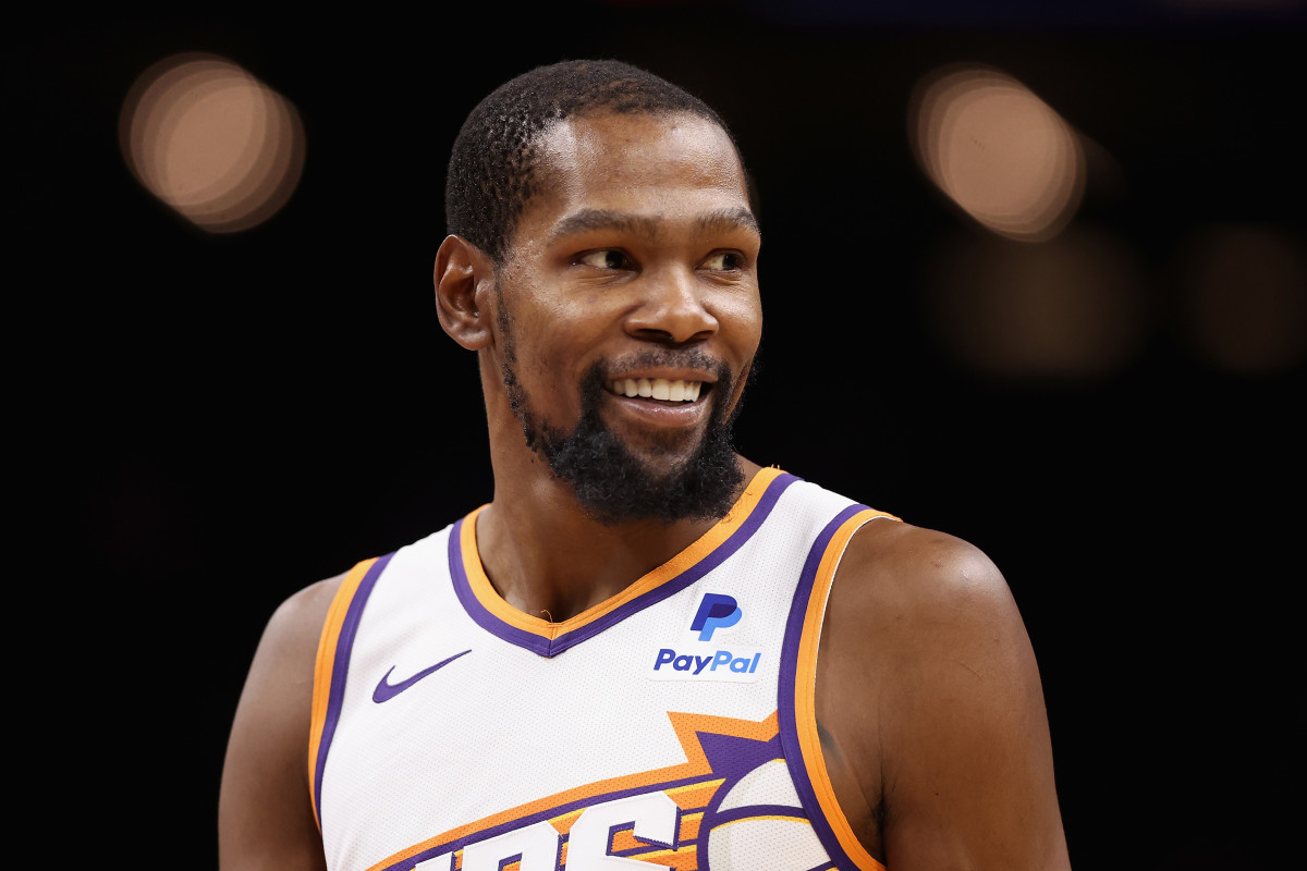 Adidas Accidentally Roasts Kevin Durant in Deleted Tweet