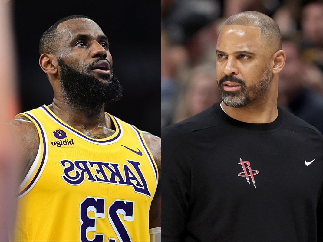 Leaked Audio: LeBron and Houston Coach Get in Heated Exchange