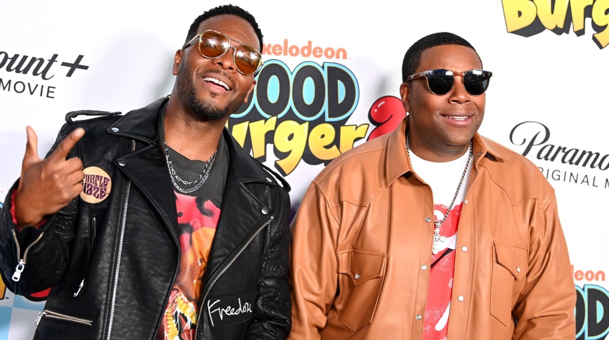 How Kenan Thompson and Kel Mitchell Squashed Years-Long Beef