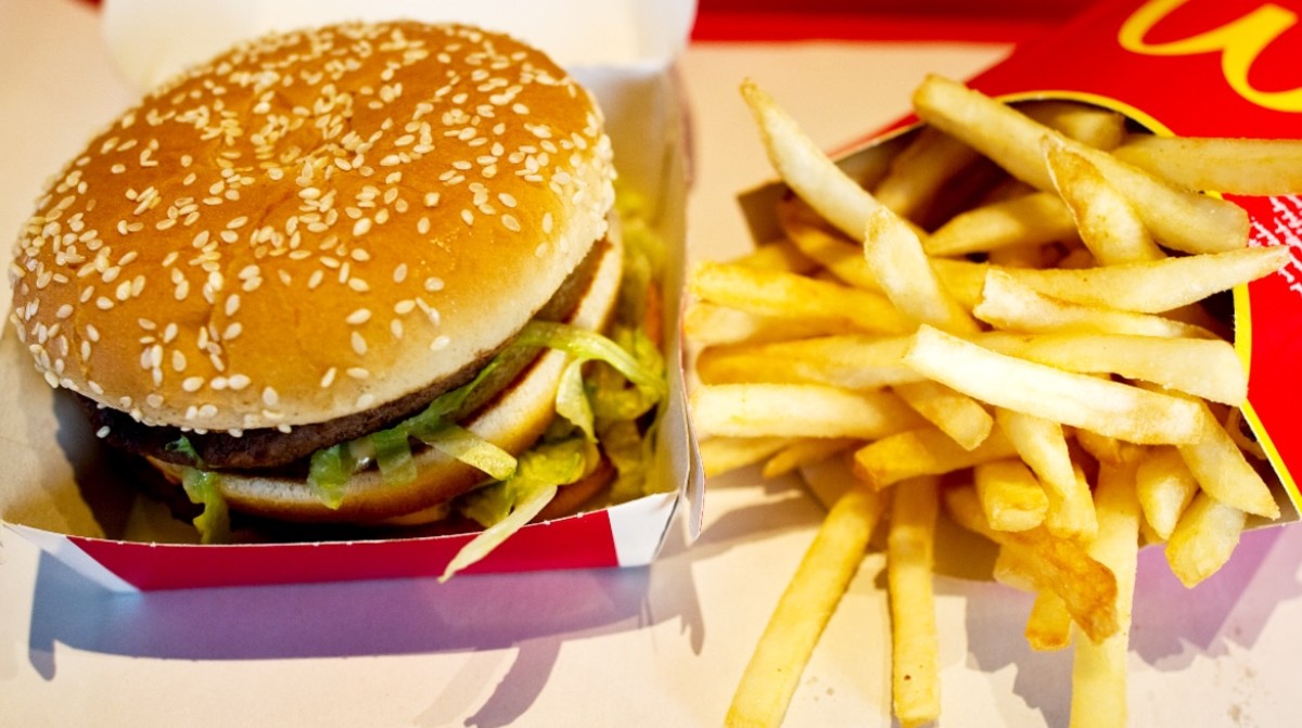 McDonald's Plans to Roll Out a Major Upgrade to Its Burgers