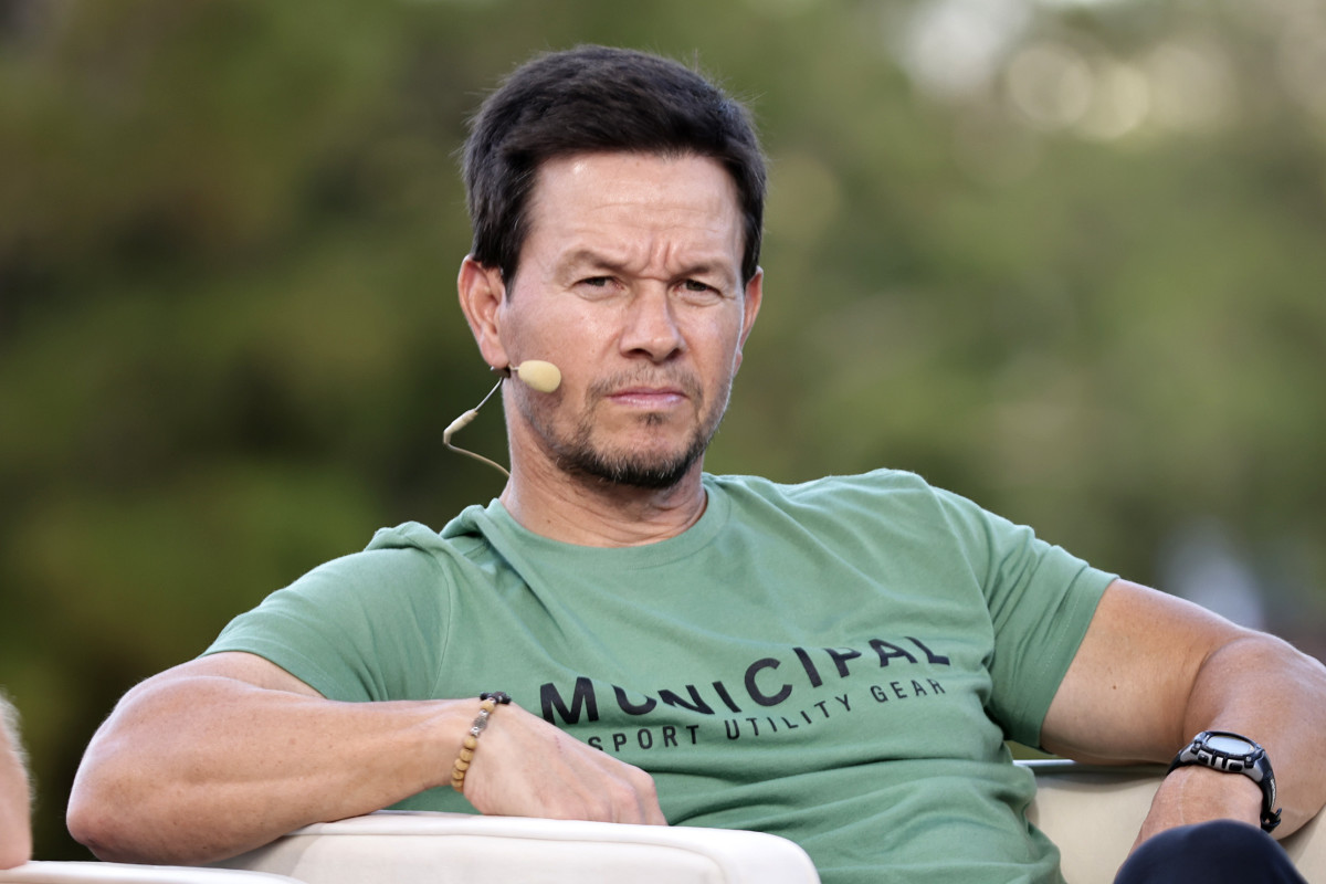 Why Mark Wahlberg Moved His Family to Las Vegas