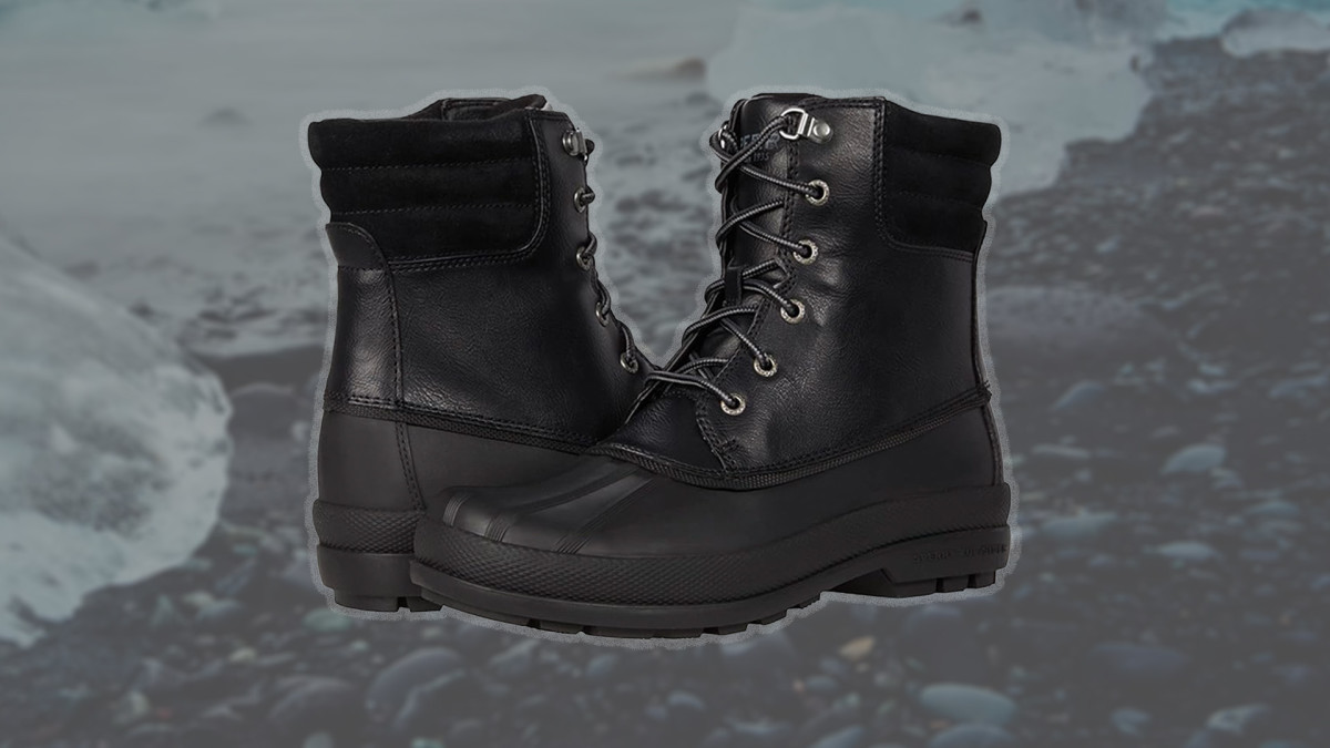 A Sperry Snow Boot That's 'Watertight and Warm' Is Now 52% Off at Zappos In Time for Winter