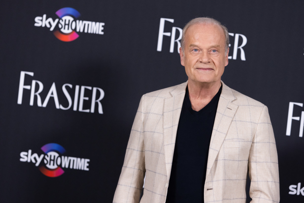 Kelsey Grammer Wants Iconic ‘Cheers’ Actor Back for ‘Frasier’ Reboot