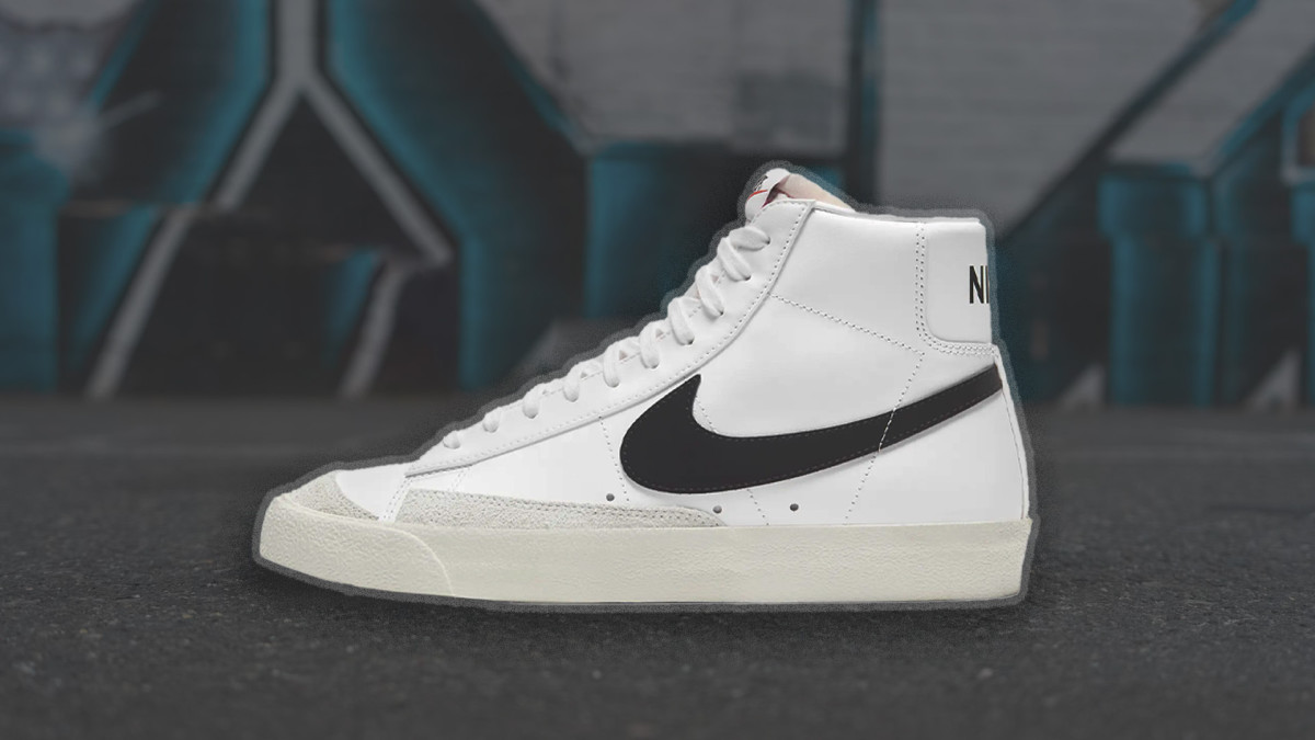 Nike Blazers, Air Max, and More Are Up to 50% Off Until Tomorrow Thanks to This Secret Sale