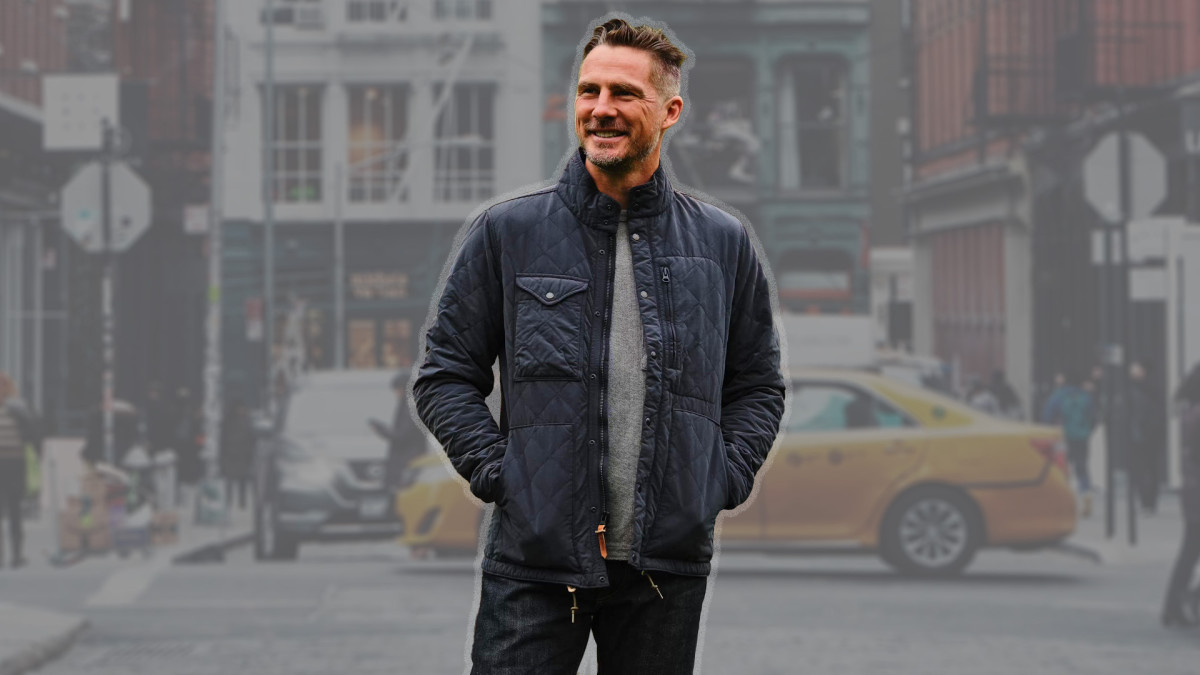 Huckberry's Bestselling Quilted Jacket That 'Goes With Practically Everything' Is Up to 40% Off