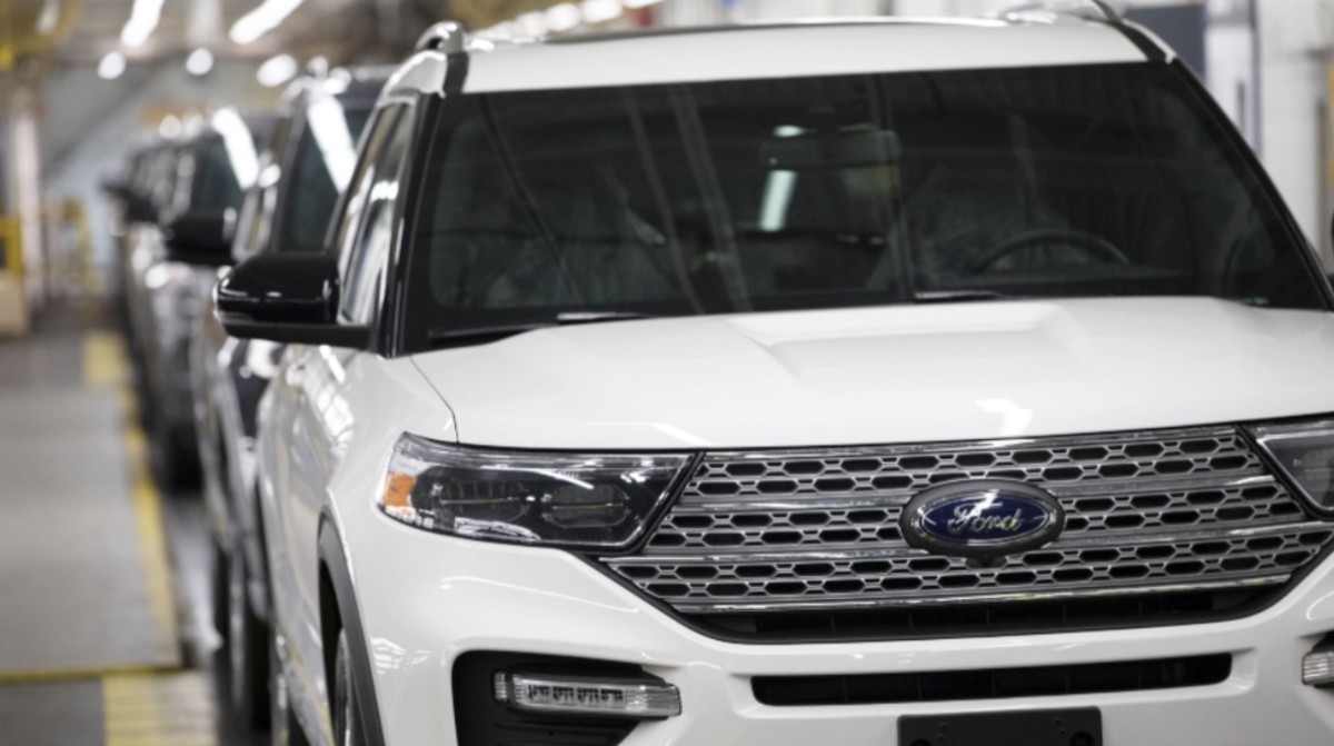 Ford Recalls Nearly 1.9 Million Vehicles Over Trim Pieces Flying Off