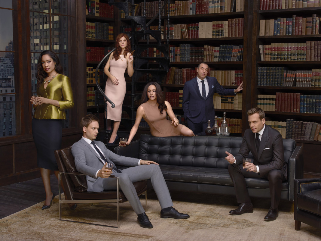‘Suits’ Hit a Jaw-Dropping Streaming Milestone in 2023
