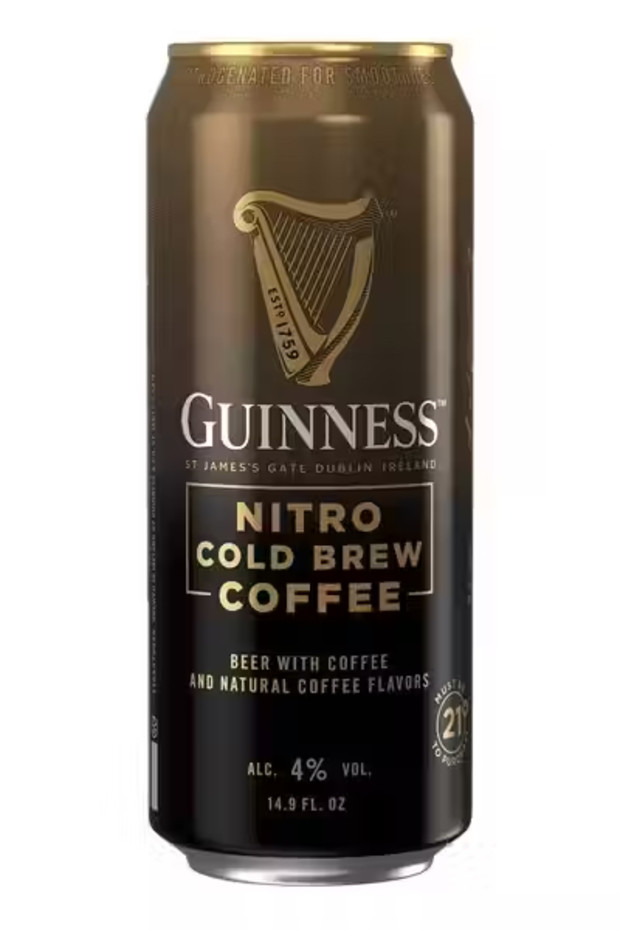 Нитро кофе что это. Нитро кофе. Nitro Cold Brew. Guinness Beer.