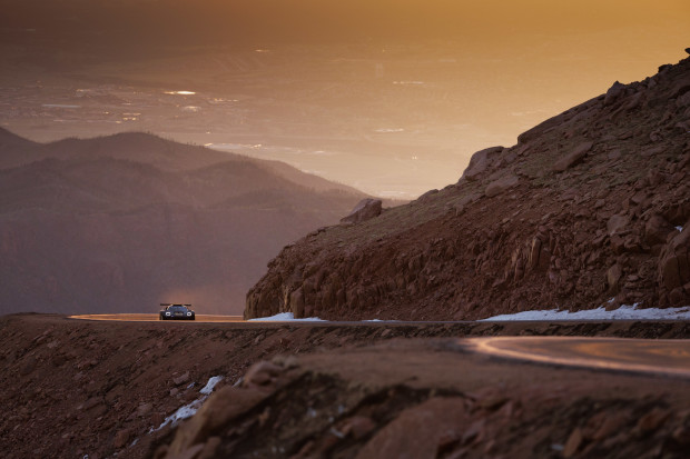 Pikes Peak 2023: EVs Join the Party at the Epic Mountain Race