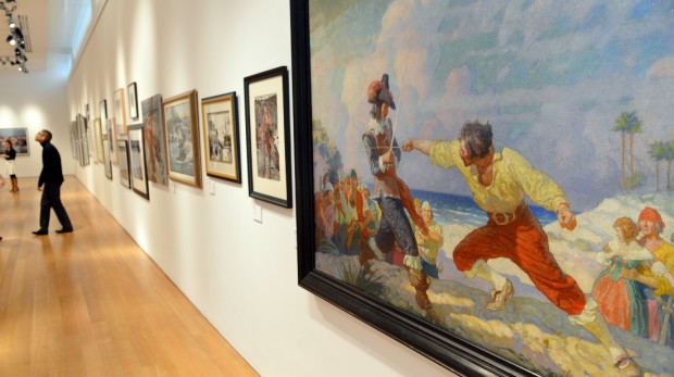 $4 Thrift Store Painting Expected to Auction for Small Fortune