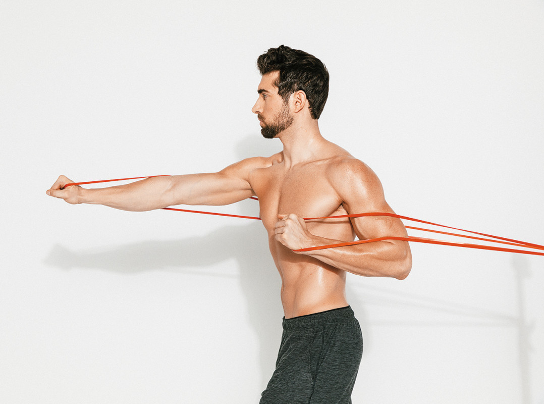 Best Resistance Band Workouts That Prove You Don't Need a Full Gym