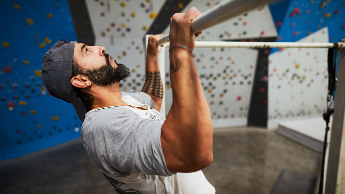 The Ultimate Training Plan to Double Your Max Pullups