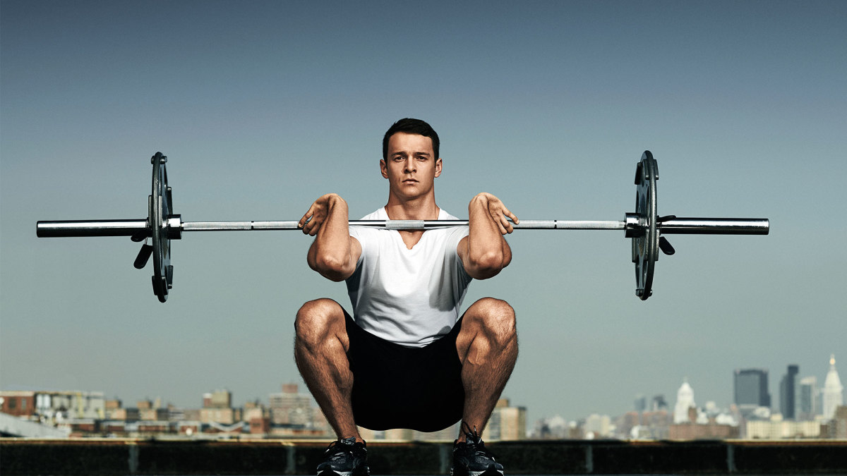 Took a Break From the Gym? Consider This Your Comeback Plan