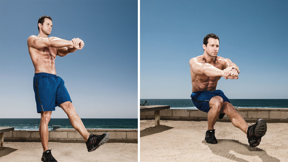 How to Master the Pistol Squat, a Step-by-Step Guide