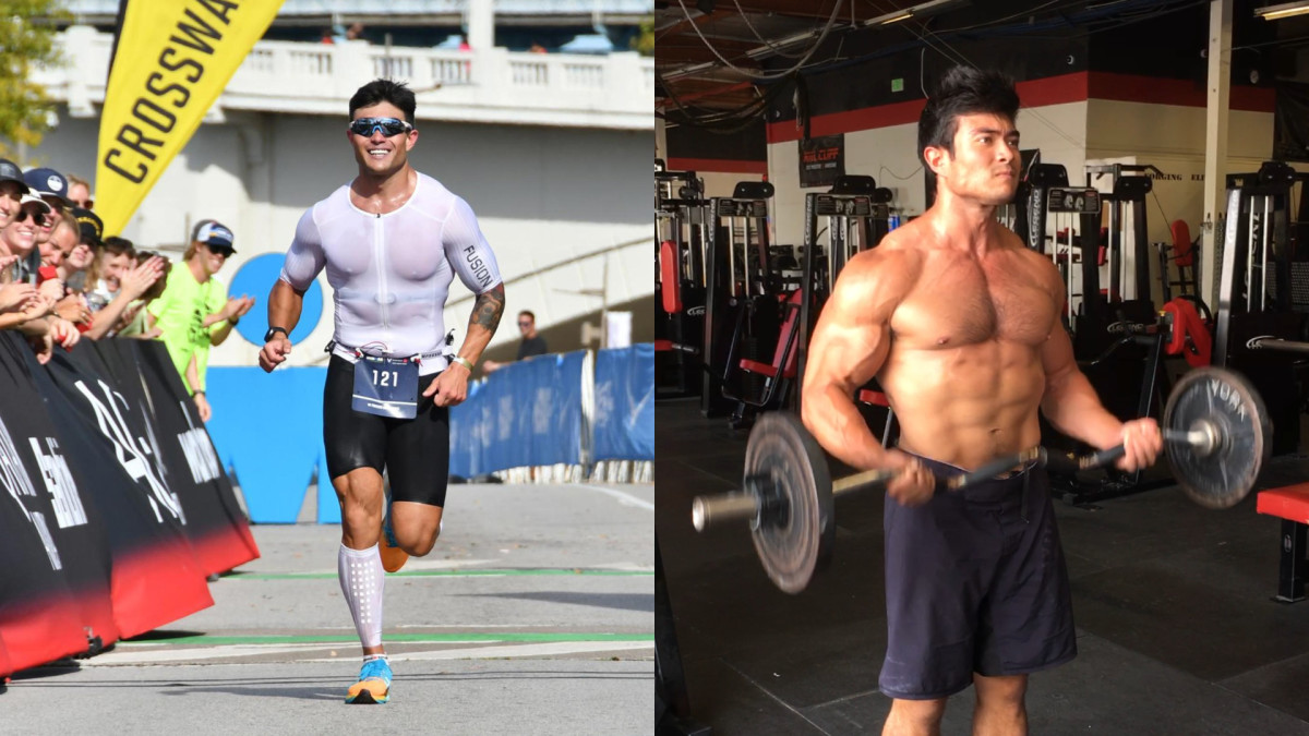 Ironman Reveals the Ultimate Hybrid Workout Program to Build Endurance Without Losing Strength