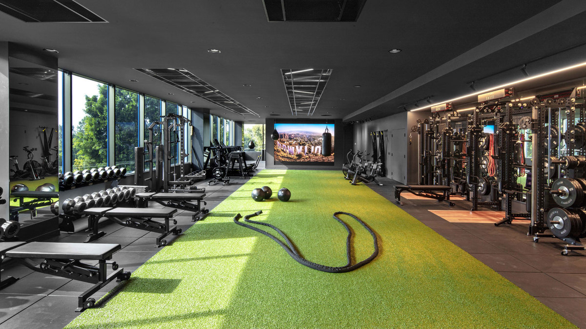 Best Gym Flooring Options to Build the Home Gym of Your Dreams