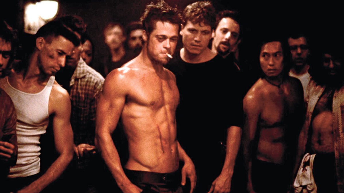 The Exact 'Fight Club' Workout and Diet Brad Pitt Used to Get Shredded