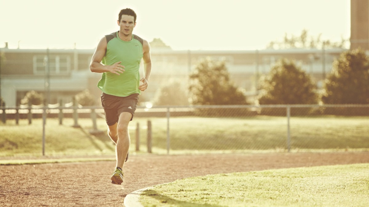 The 6-Week Routine to Run a 6-Minute Mile