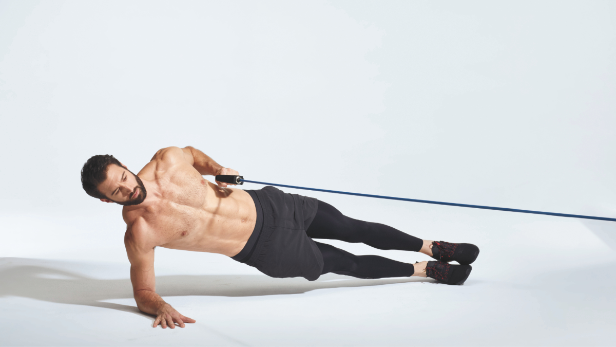 The 10 Best Cable Ab Workouts to Carve Your Core From Every Angle