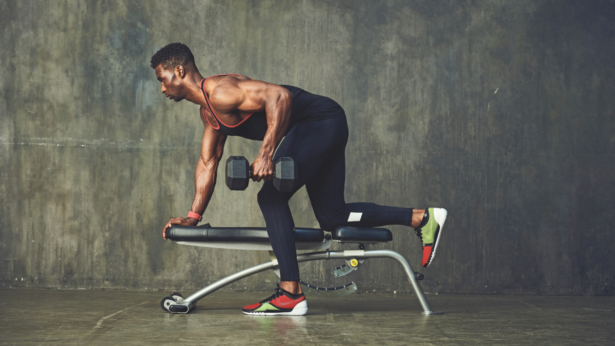 The Perfect 30-Minute Workout to Get You Pumped in No Time