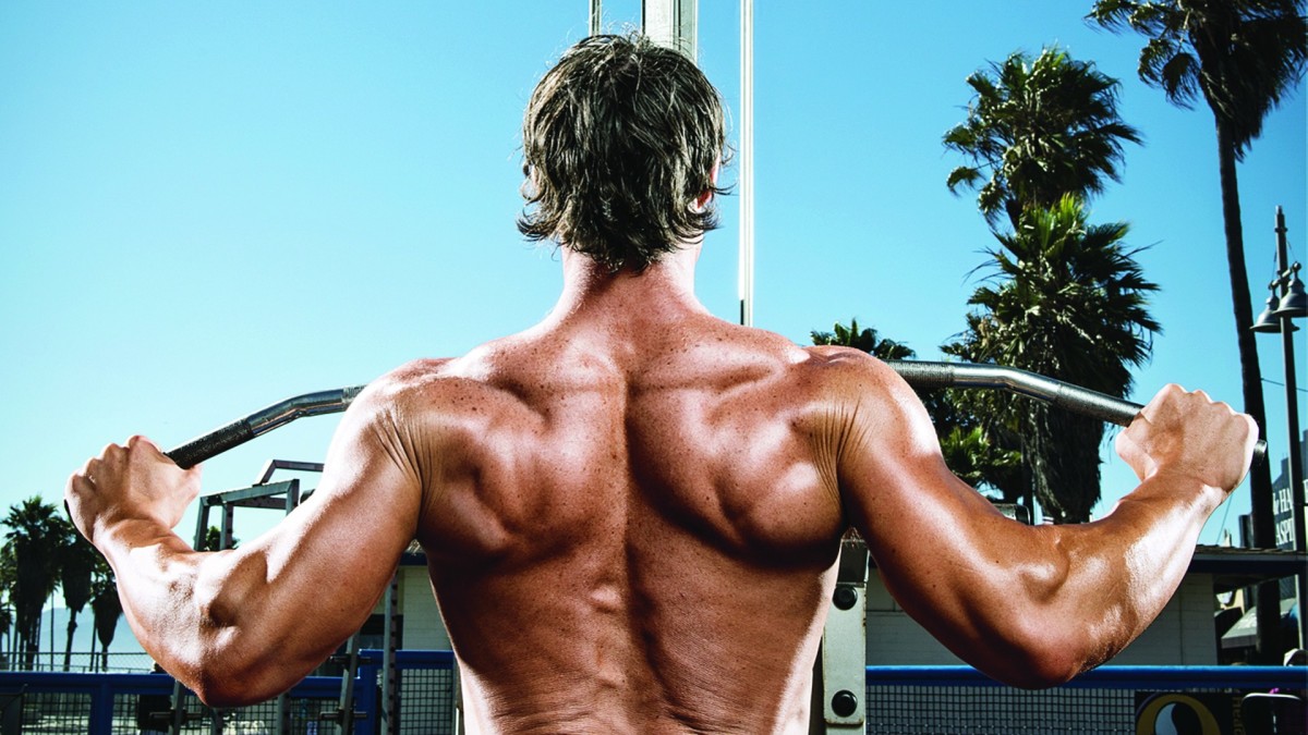 15 Effective Traps Exercises to Develop a Bigger Back