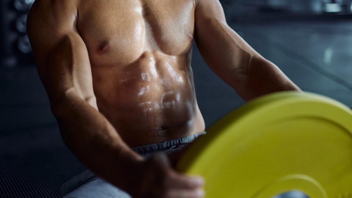 This Uncommon Abs Exercise Is 2X as Effective as Crunches