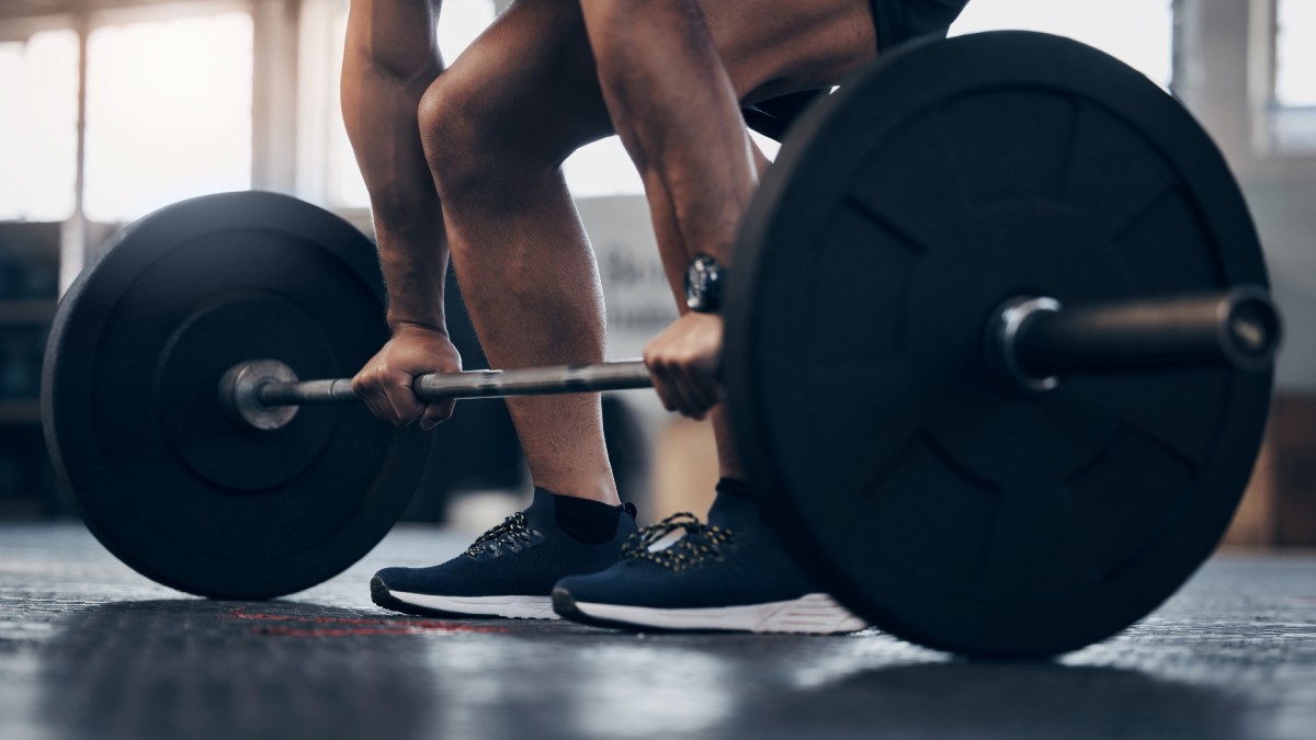 This Good Morning Variation Is the Secret to a Bigger Deadlift